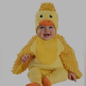 🐥 NWOT! Baby Duck Halloween Costume 🐥